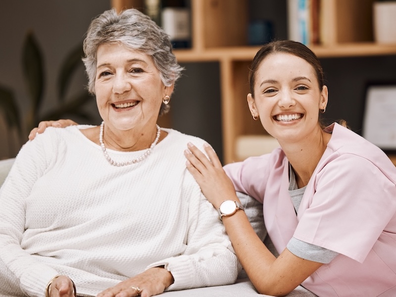Home care assessment in Monroe County