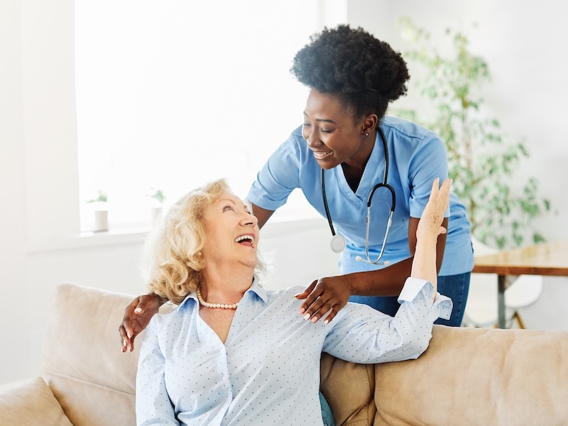 Caregiver matching for seniors in Monroe County