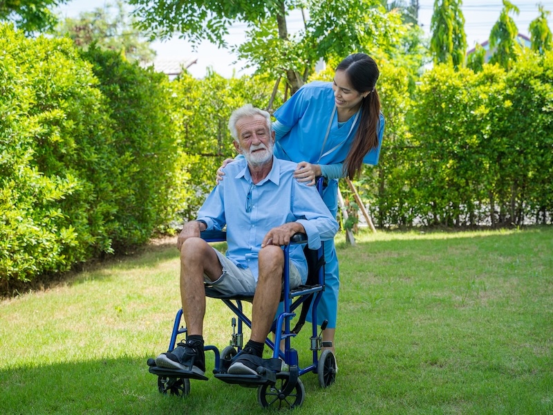 Flexible senior care options in Monroe County