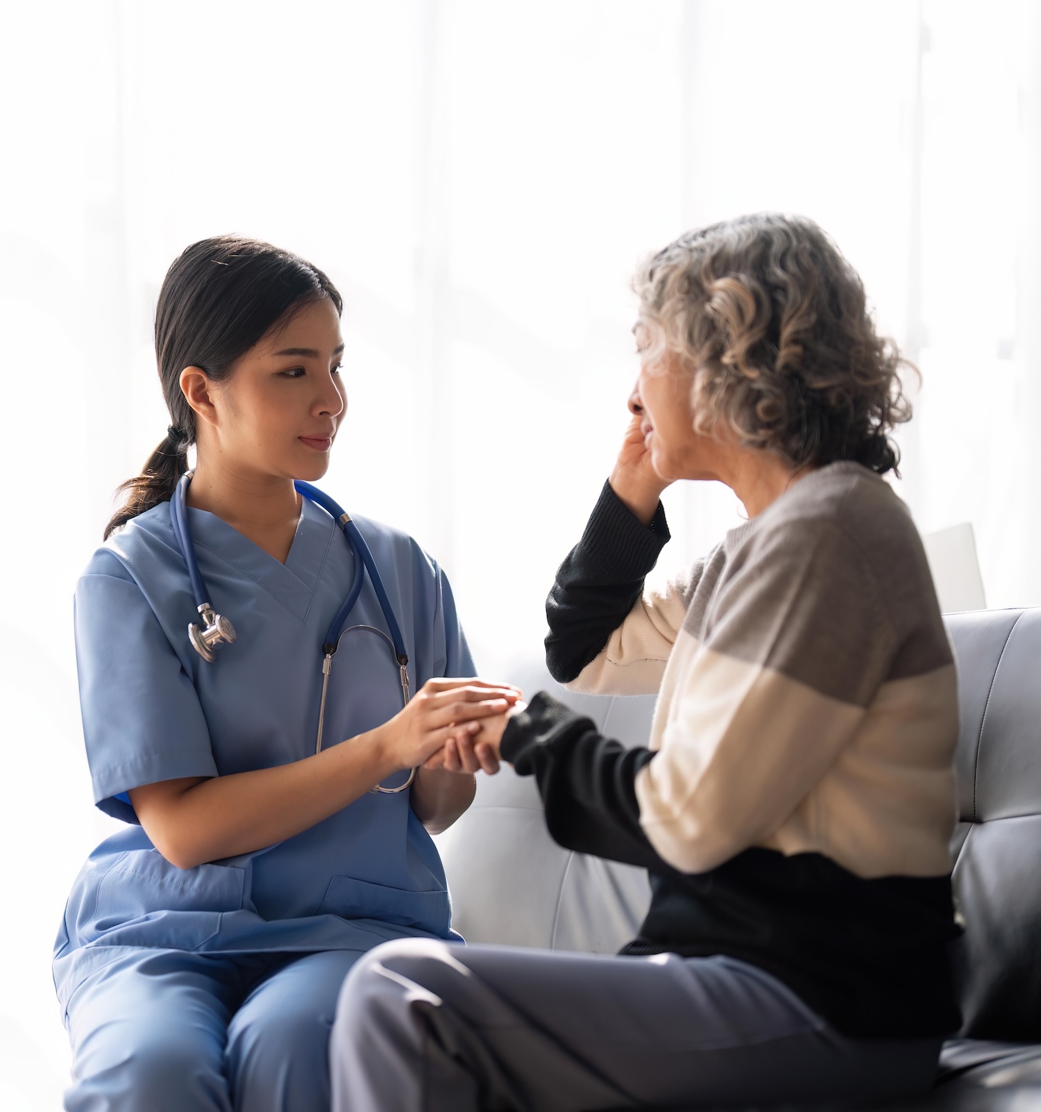 Compassionate senior home care in Monroe County